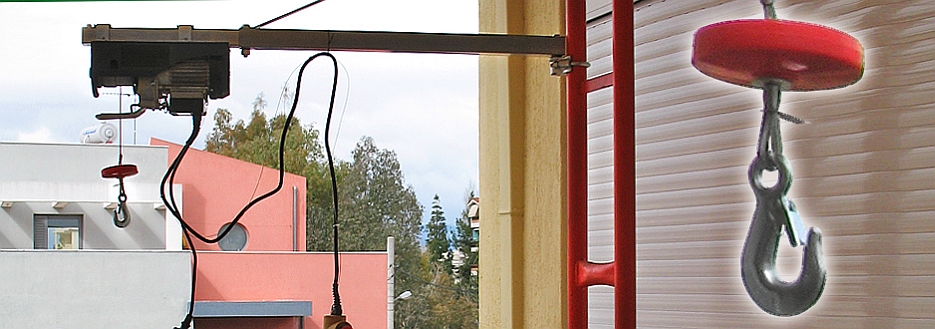 ARVECON Industrial Hooks
